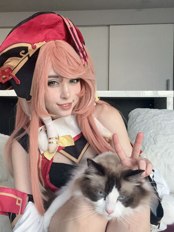 Duckie cos  page leaked private photo uncensored HD quality