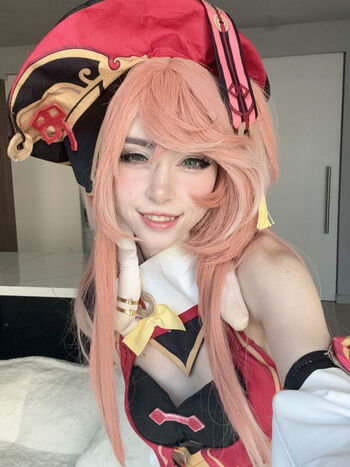 Duckie cos  page leaked private photo uncensored HD quality