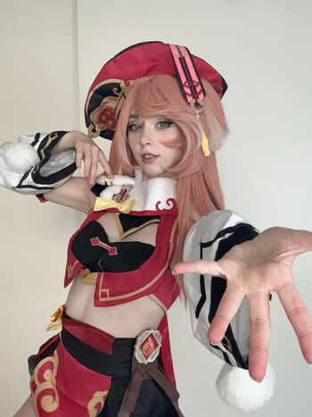 Duckie cos  page leaked private photo uncensored HD quality