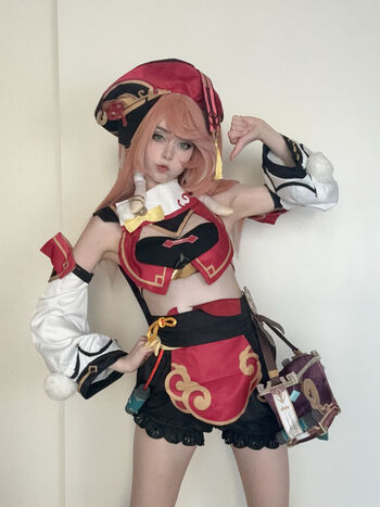 Duckie cos  page leaked private photo uncensored HD quality