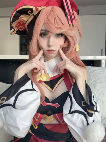 Duckie cos  page leaked private photo uncensored HD quality