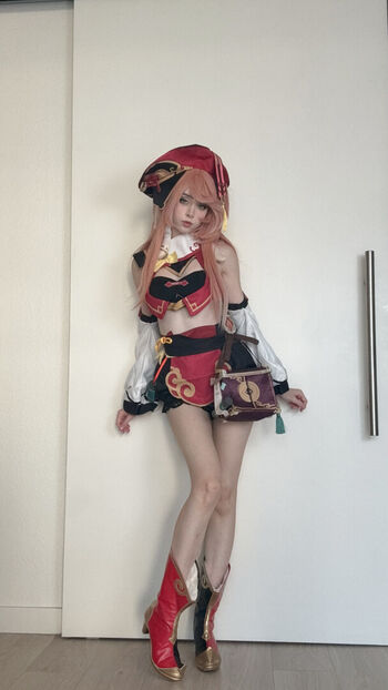 Duckie cos  page leaked private photo uncensored HD quality