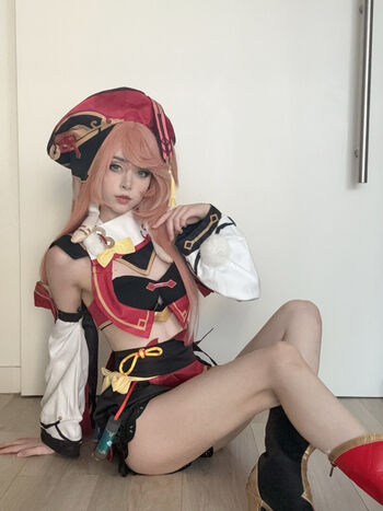 Duckie cos  page leaked private photo uncensored HD quality