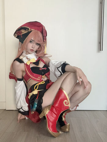 Duckie cos  page leaked private photo uncensored HD quality