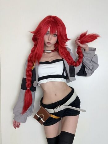 Duckie cos  page leaked private photo uncensored HD quality