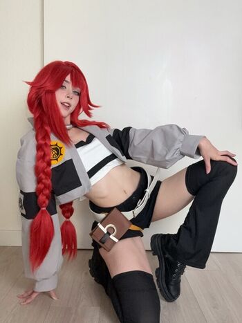 Duckie cos  page leaked private photo uncensored HD quality