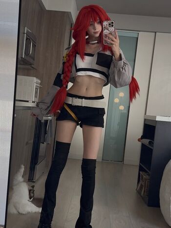 Duckie cos  page leaked private photo uncensored HD quality