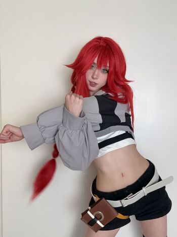 Duckie cos  page leaked private photo uncensored HD quality