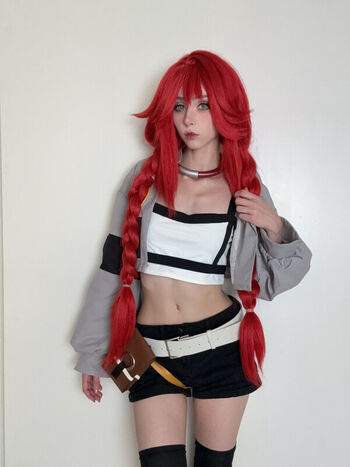 Duckie cos  page leaked private photo uncensored HD quality