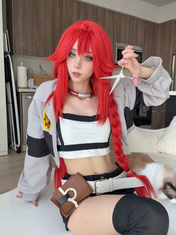 Duckie cos  page leaked private photo uncensored HD quality