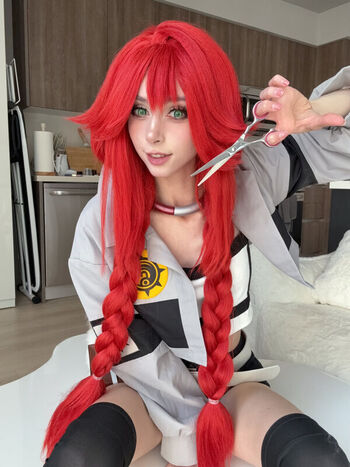 Duckie cos  page leaked private photo uncensored HD quality