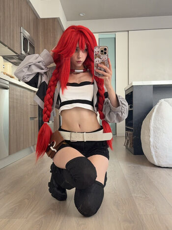 Duckie cos  page leaked private photo uncensored HD quality