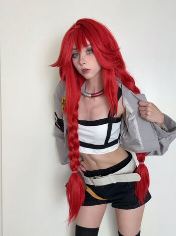 Duckie cos  page leaked private photo uncensored HD quality