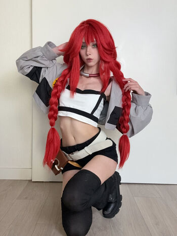 Duckie cos  page leaked private photo uncensored HD quality