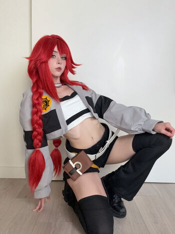 Duckie cos  page leaked private photo uncensored HD quality