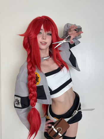 Duckie cos  page leaked private photo uncensored HD quality