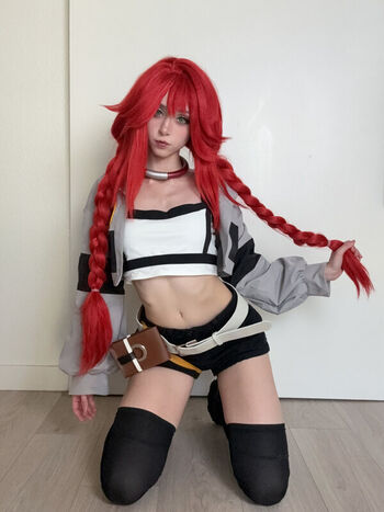 Duckie cos  page leaked private photo uncensored HD quality