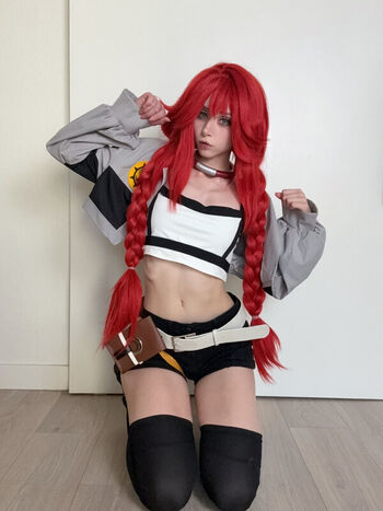 Duckie cos  page leaked private photo uncensored HD quality