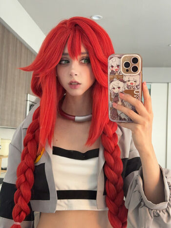 Duckie cos  page leaked private photo uncensored HD quality