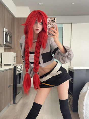 Duckie cos  page leaked private photo uncensored HD quality