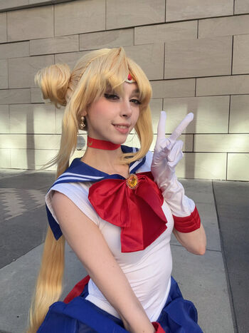 Duckie cos  page leaked private photo uncensored HD quality