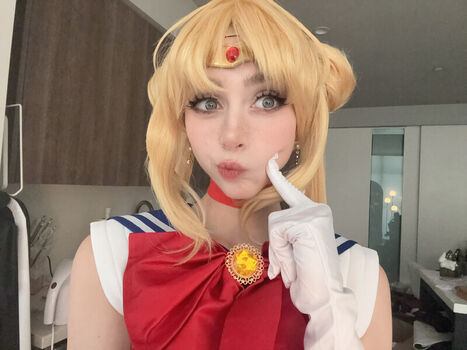 Duckie cos  page leaked private photo uncensored HD quality