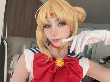 Duckie cos  page leaked private photo uncensored HD quality