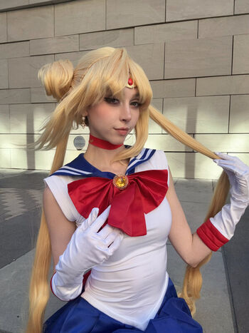 Duckie cos  page leaked private photo uncensored HD quality