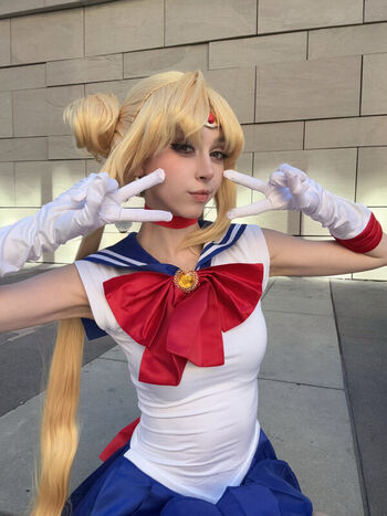 Duckie cos  page leaked private photo uncensored HD quality