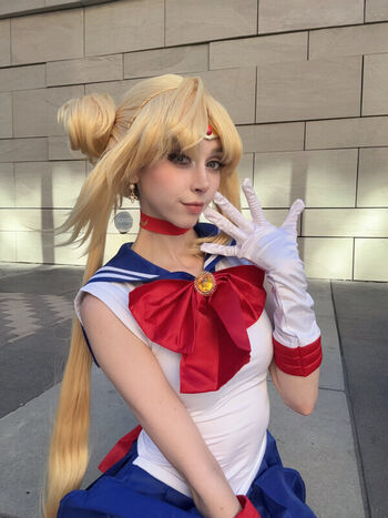 Duckie cos  page leaked private photo uncensored HD quality