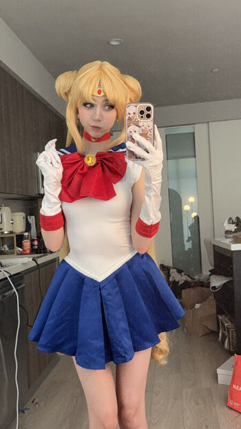 Duckie cos  page leaked private photo uncensored HD quality
