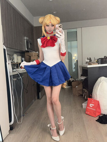 Duckie cos  page leaked private photo uncensored HD quality