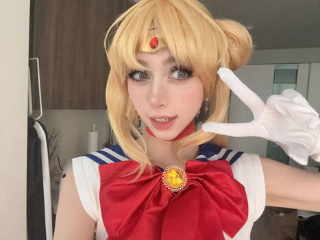 Duckie cos  page leaked private photo uncensored HD quality
