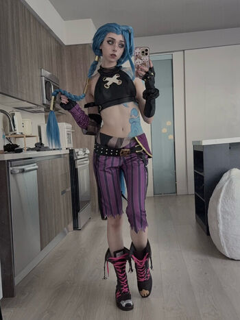 Duckie cos  page leaked private photo uncensored HD quality