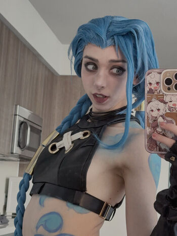 Duckie cos  page leaked private photo uncensored HD quality