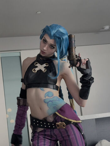 Duckie cos  page leaked private photo uncensored HD quality