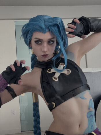Duckie cos  page leaked private photo uncensored HD quality
