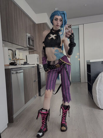 Duckie cos  page leaked private photo uncensored HD quality