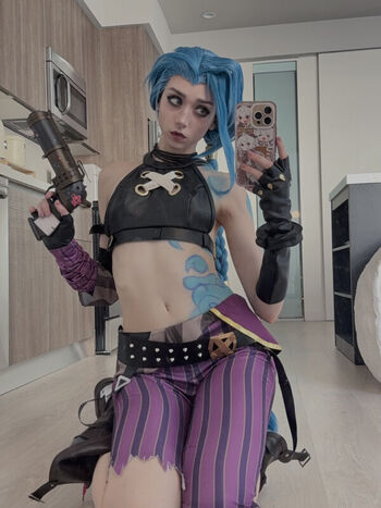 Duckie cos  page leaked private photo uncensored HD quality