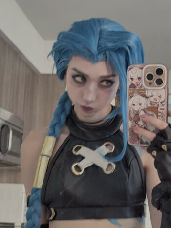 Duckie cos  page leaked private photo uncensored HD quality