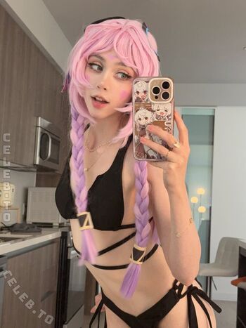 Duckie cos  page leaked private photo uncensored HD quality