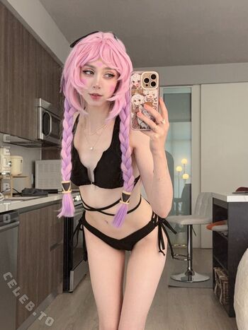 Duckie cos  page leaked private photo uncensored HD quality