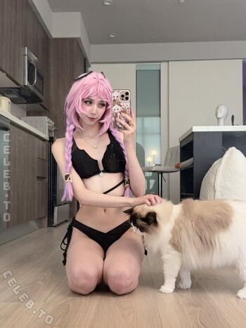 Duckie cos  page leaked private photo uncensored HD quality