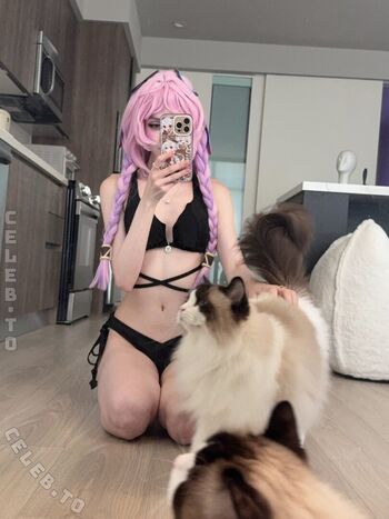 Duckie cos  page leaked private photo uncensored HD quality