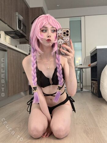 Duckie cos  page leaked private photo uncensored HD quality