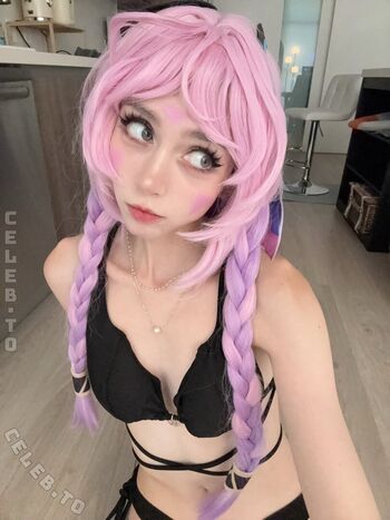Duckie cos  page leaked private photo uncensored HD quality