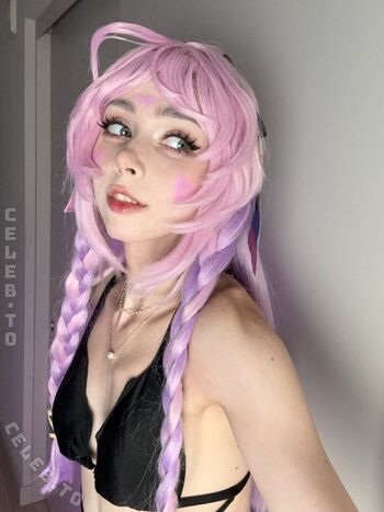 Duckie cos  page leaked private photo uncensored HD quality