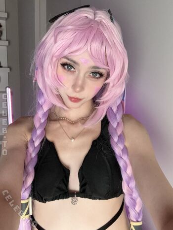 Duckie cos  page leaked private photo uncensored HD quality