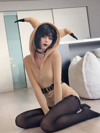 Duckie cos leaked private photo uncensored HD quality