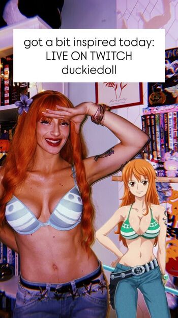 Duckiedoll page leaked private photo uncensored HD quality